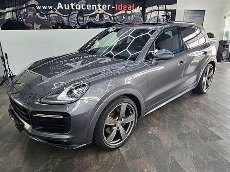 Gebraucht Porsche Cayenne S 340 PS (250 kW) 2019 Grau SUV