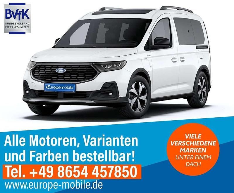 Wählbar Neu 2025 Ford Tourneo Connect Active Van / Kleinbus | 35.150 € (Fairer Preis) - Bild 1/1
