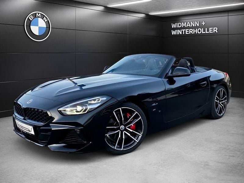 Gebraucht BMW Z4 M Sport 340 PS (250 kW) 2022 Schwarz Cabrio