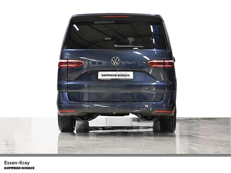 Neu VW Multivan 150 PS (110 kW) 2026 Blau Van
