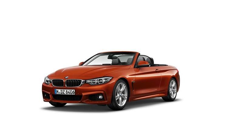 Gebraucht BMW 420 Efficient Dynamics 184 PS (135 kW) 2025 Cabrio