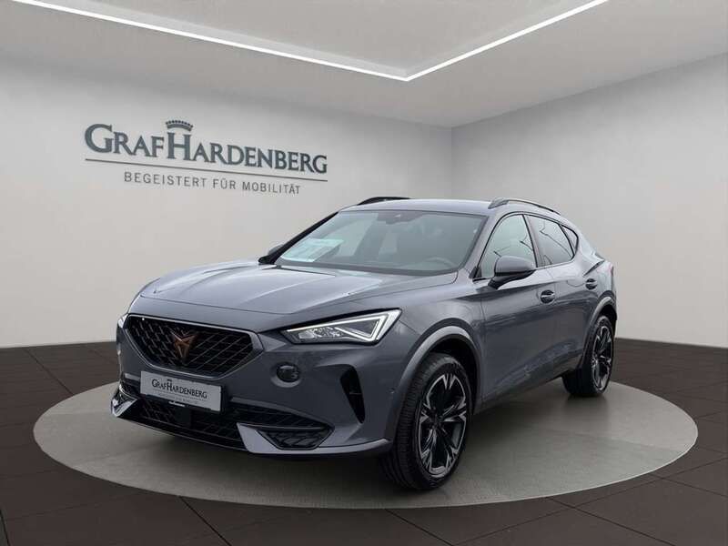 Grau Gebraucht 2024 Cupra Formentor Basis SUV | 30.890 € (Guter Preis) - Bild 1/4