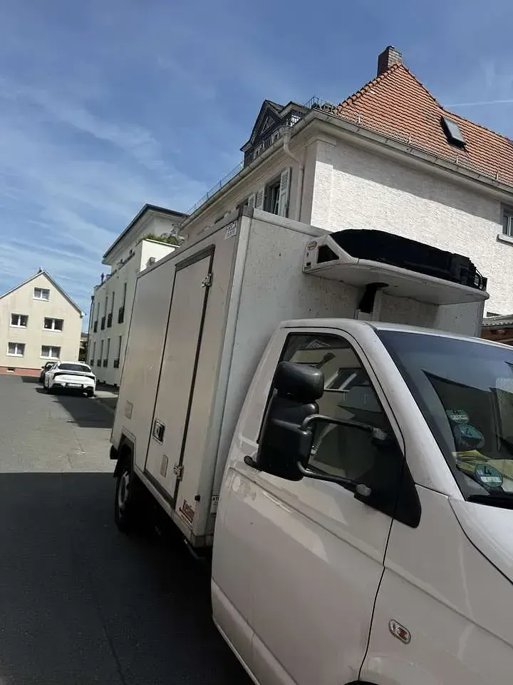Gebraucht VW T5 Edition 140 PS (102 kW) 2014 Van
