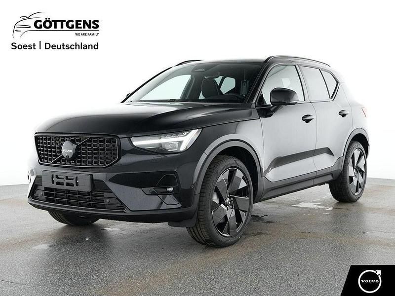 Schwarz Gebraucht 2025 Volvo XC40 Business Edition SUV | 38.949 € (Etwas zu teuer) - Bild 1/4