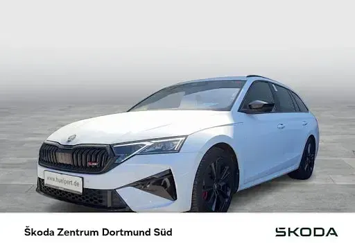 Używany Skoda Octavia RS 265 KM (194 kW) 2025 Kombi