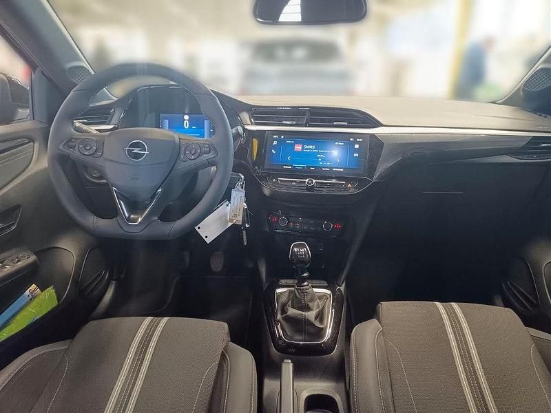 Gebraucht Opel Corsa 101 PS (74 kW) 2024 Rot Kleinwagen