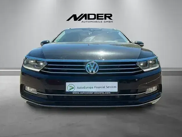 Gebraucht VW Passat 190 PS (139 kW) 2019 Schwarz Kombi