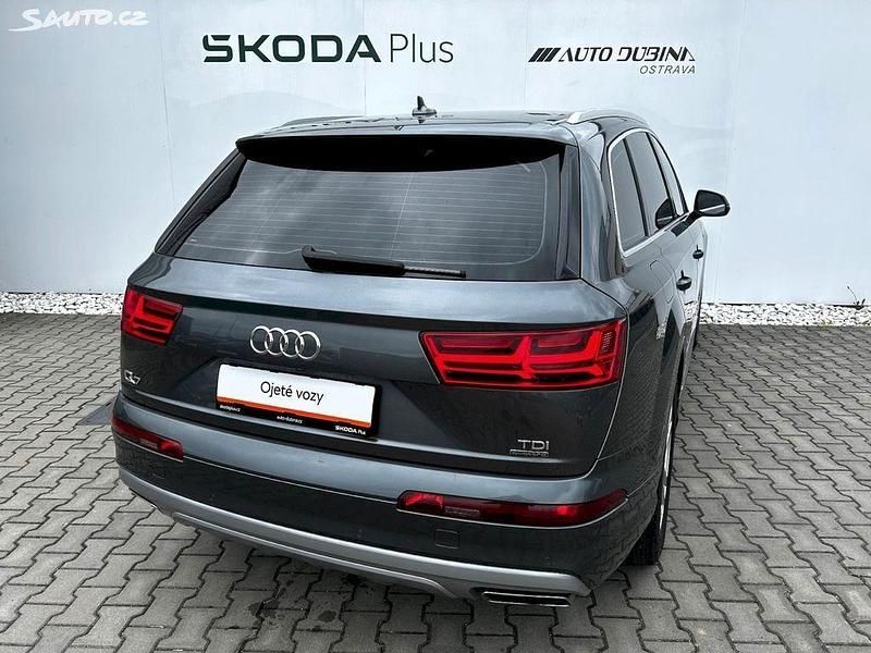 Gebraucht Audi Q7 Sport 272 PS (200 kW) 2018 Grau SUV