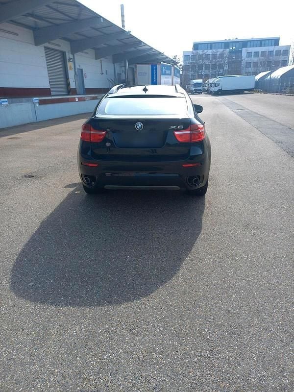 Gebraucht BMW X6 306 PS (225 kW) 2012 Schwarz SUV