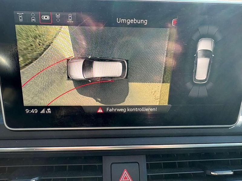 Gebraucht Audi S4 354 PS (260 kW) 2016 Schwarz Kombi