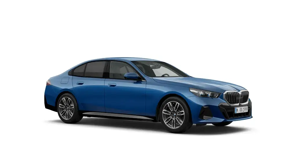 Gebraucht BMW 520 Comfort Edition 190 PS (139 kW) 2026 Limousine