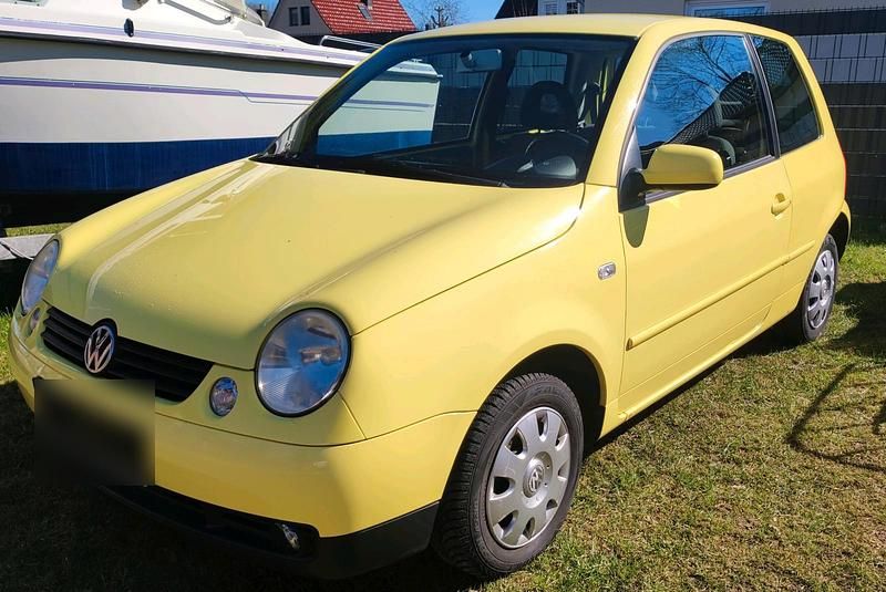 Gebraucht VW Lupo 50 PS (36 kW) 2004 Kleinwagen