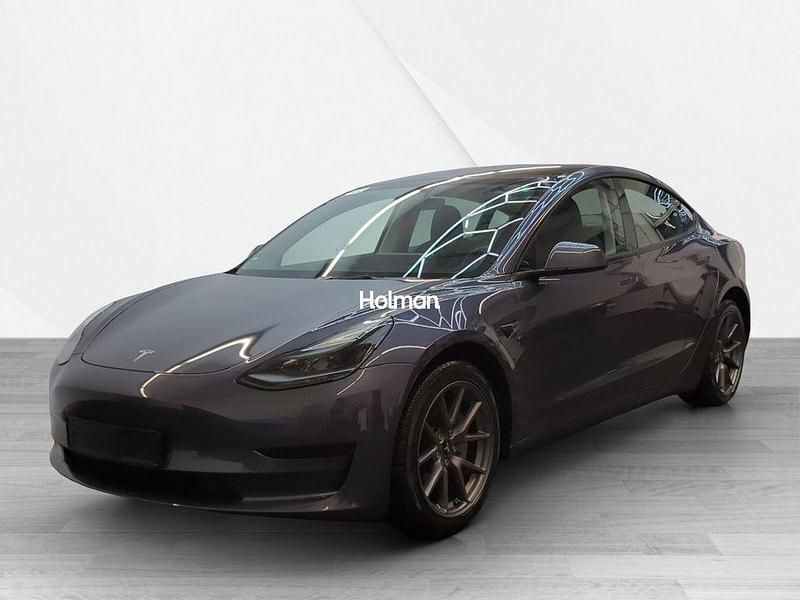 Gebraucht Tesla Model 3 Standard Range 208 kW (283 PS) 2022 Grau Limousine