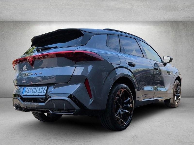 Gebraucht Cupra Terramar VZ 265 PS (194 kW) 2025 Grau SUV