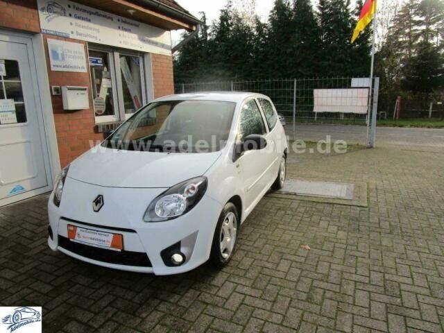 Weiss glacier Gebraucht 2011 Renault Twingo Kleinwagen | 3.800 € (Fairer Preis) - Bild 1/4