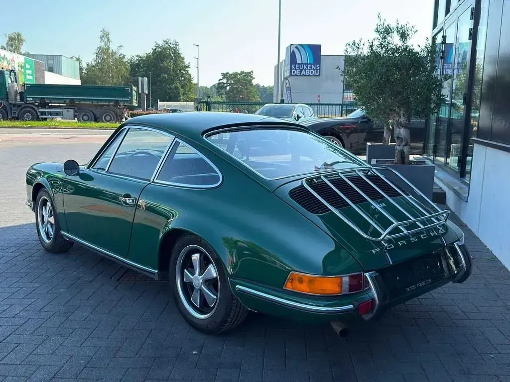 Gebraucht Porsche 911 90 PS (66 kW) 1969 Grün Coupé