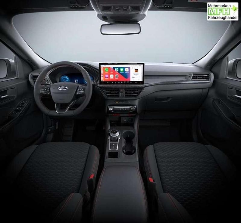 Neu Ford Kuga ST-Line 185 PS (136 kW) 2026 Magnetic metallic SUV