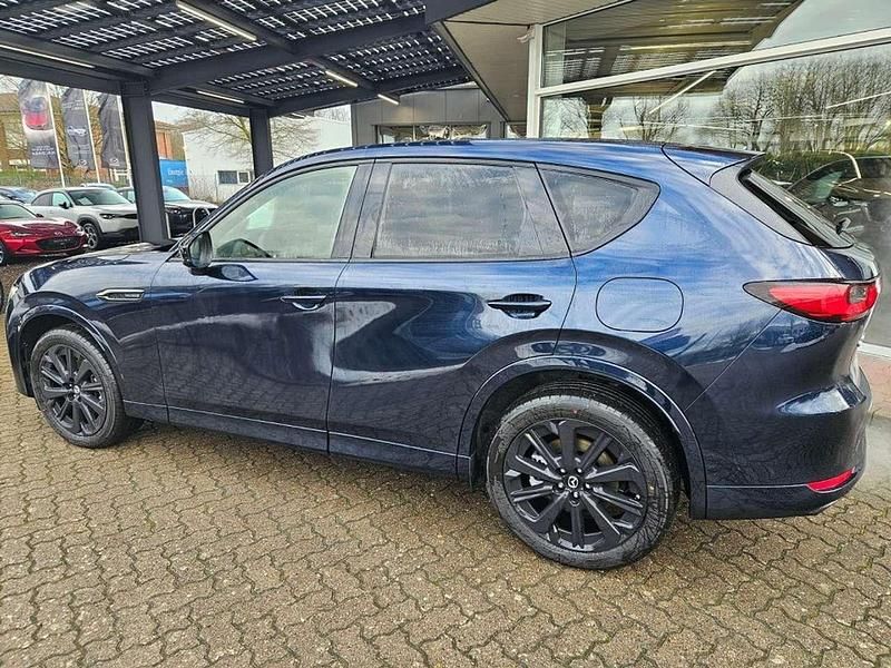 Neu Mazda CX-60 Homura-Line 254 PS (186 kW) 2026 Deep crystal blue SUV
