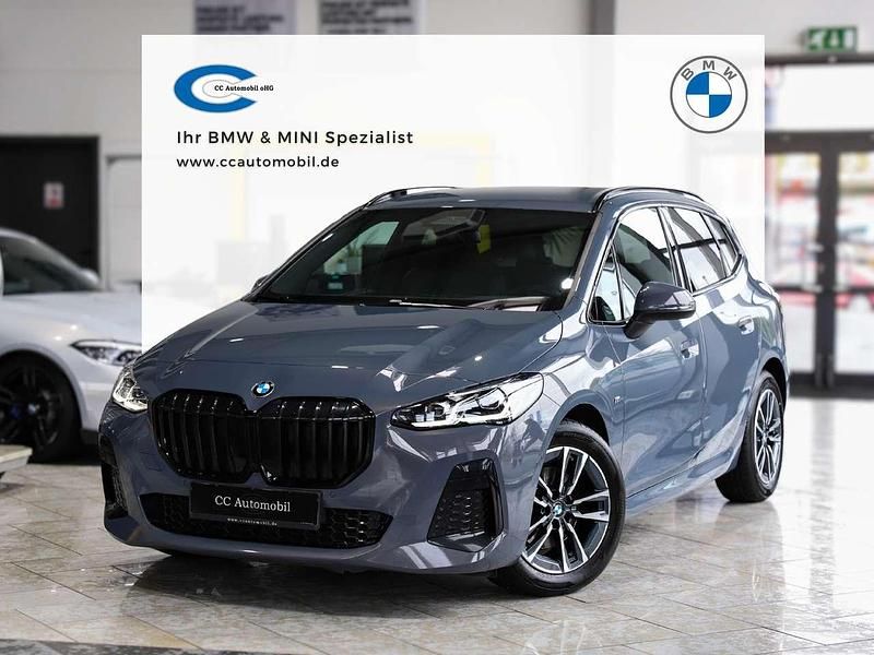 Sparkling kupfergrau Gebraucht 2023 BMW 218 Active Tourer M Sport Van / Kleinbus | 27.799 € (Guter Preis) - Bild 1/3