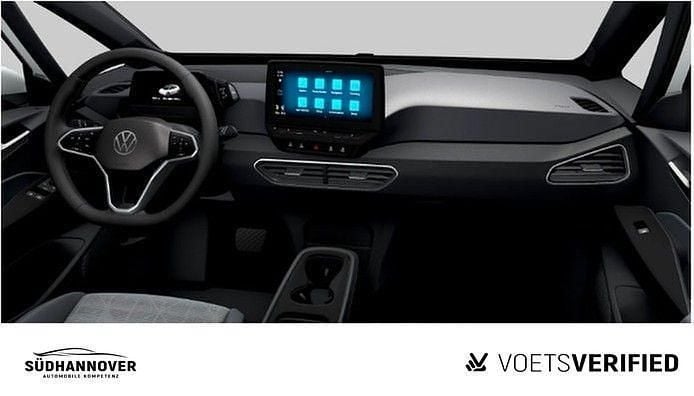 Gebraucht VW ID.3 Pro Performance 150 kW (204 PS) 2023 Weiß Kleinwagen