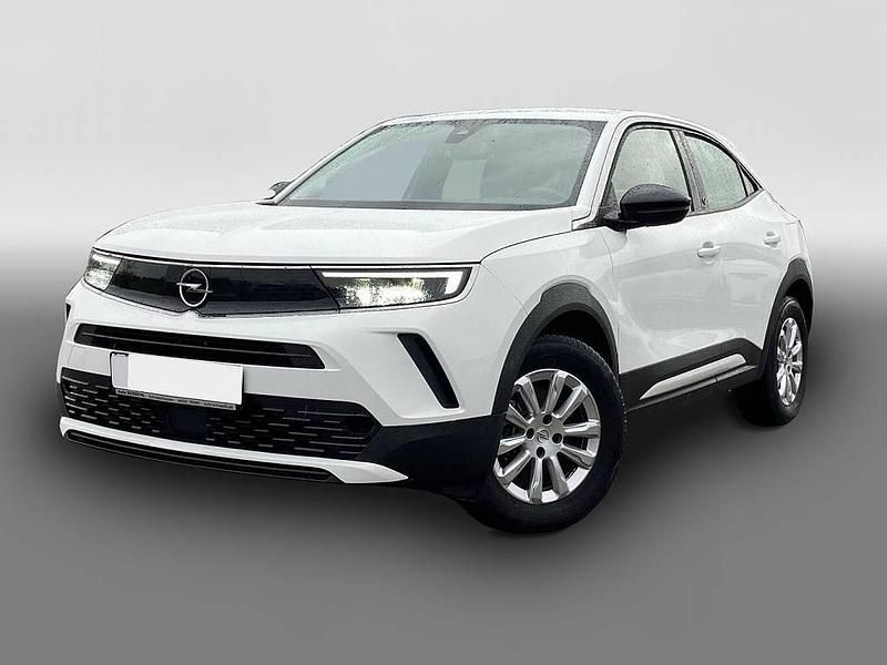 Gebraucht Opel Mokka-e 100 kW (136 PS) 2021 Weiß SUV