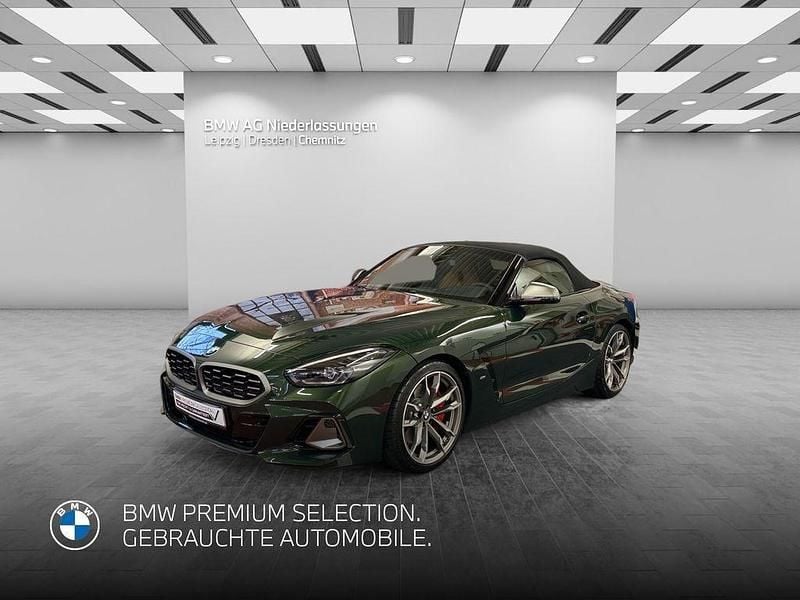 Grün Gebraucht 2024 BMW Z4 M Sport Cabrio | 54.501 € (Fairer Preis) - Bild 1/4