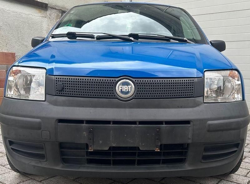 Blau Gebraucht 2006 Fiat Panda Kleinwagen | 1.990 € (Fairer Preis) - Bild 1/4