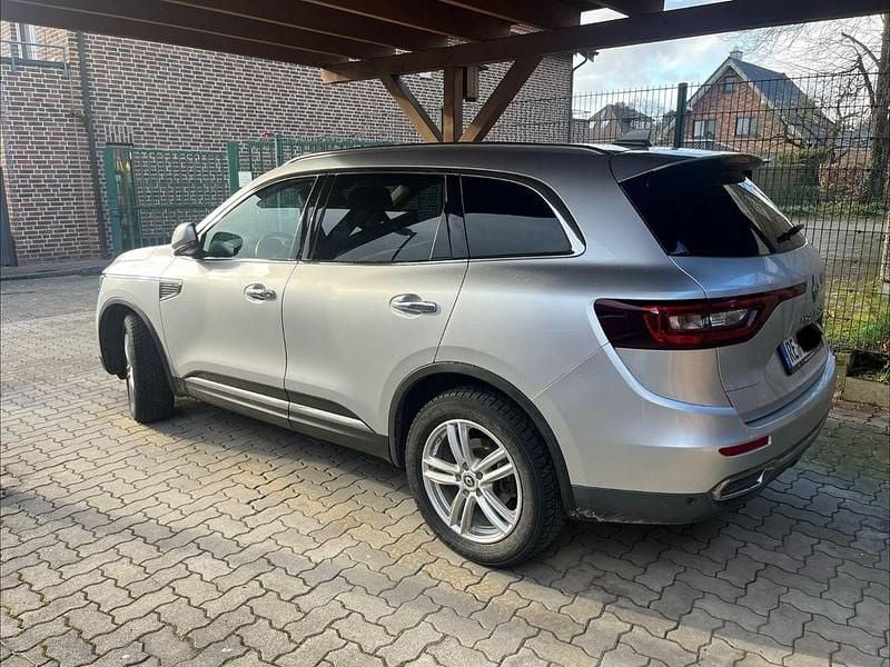 Gebraucht Renault Koleos LIMITED 177 PS (130 kW) 2019 Grau SUV