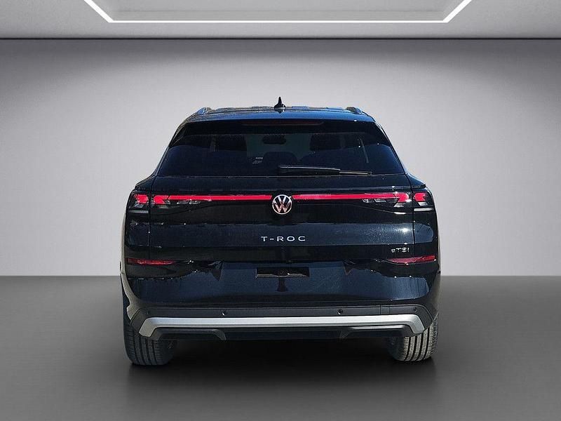 Neu VW T-Roc Style 116 PS (85 kW) 2026 Schwarz SUV