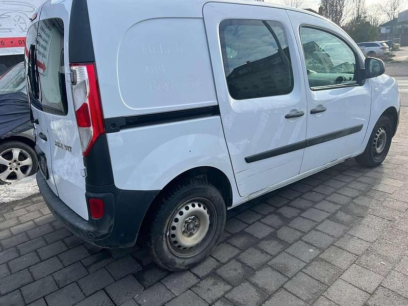 Gebraucht Renault Kangoo Rapid Extra 90 PS (66 kW) 2019 Mineral weiss Van / Kleinbus