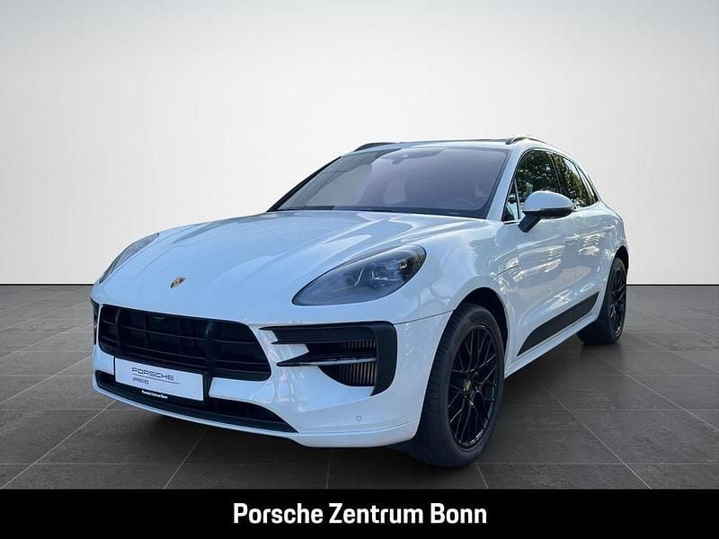 Weiß Gebraucht 2020 Porsche Macan GTS SUV | 56.950 € (Superpreis) - Bild 1/4