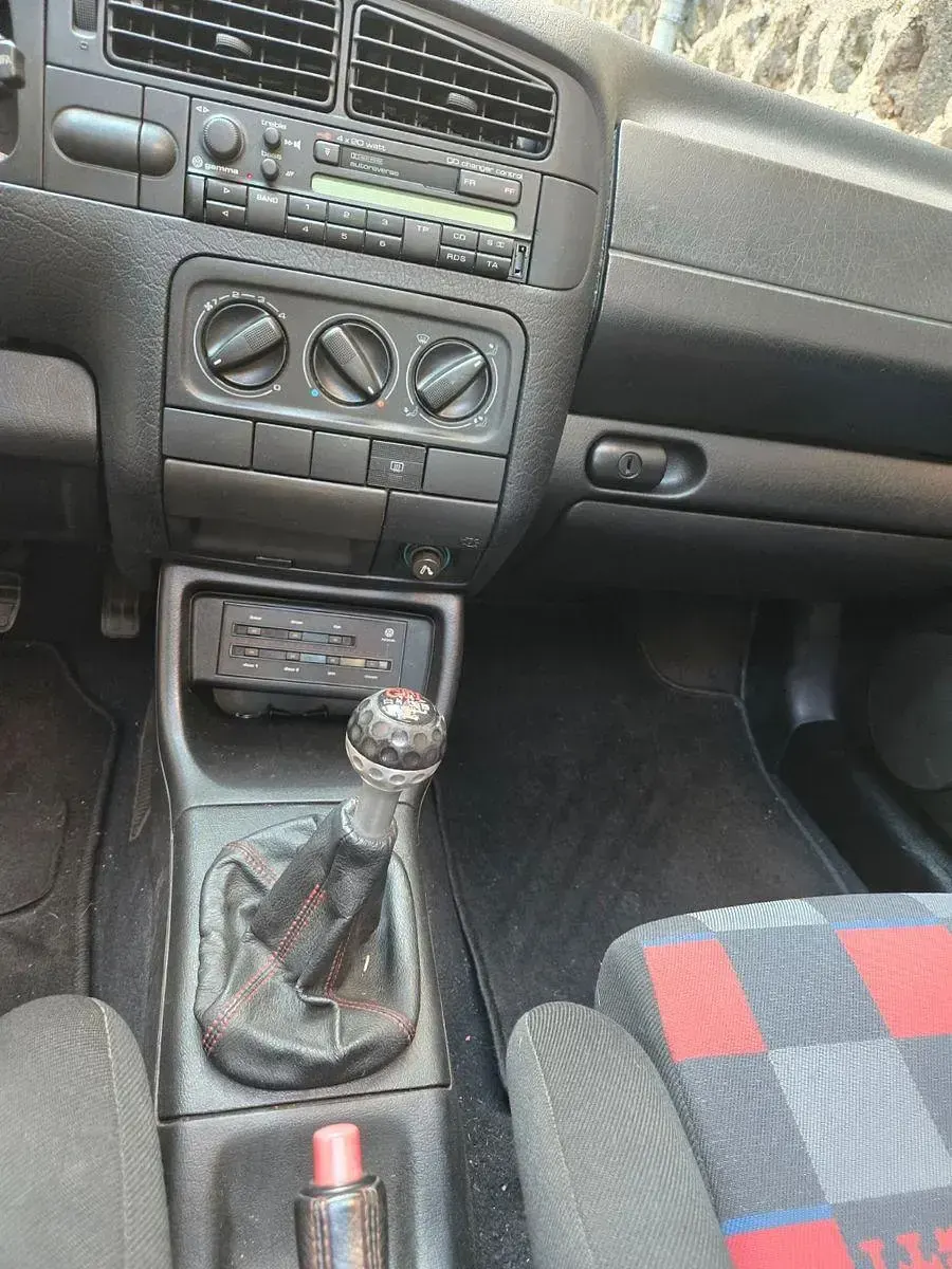 Gebraucht VW Golf III Edition 116 PS (85 kW) 1997 Limousine