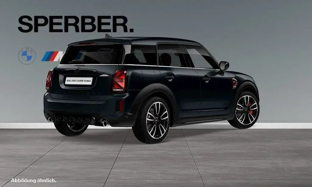 Gebraucht Mini John Cooper Works 306 PS (225 kW) 2022 Schwarz Kleinwagen