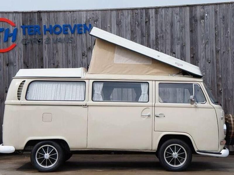 Gebraucht VW T2 50 PS (36 kW) 1969 Beige Van