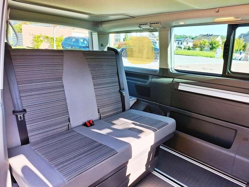 Gebraucht VW California Edition 150 PS (110 kW) 2021 Grau Van