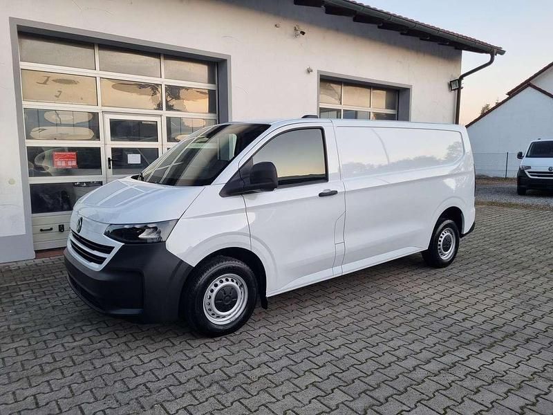 Neu VW Transporter 150 PS (110 kW) 2026 Weiß Van