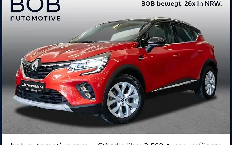 Gebraucht Renault Captur Intens 158 PS (116 kW) 2022 SUV