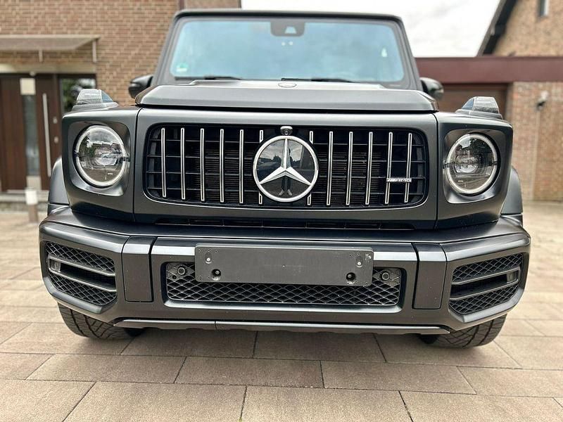 Gebraucht Mercedes G63 AMG AMG 585 PS (430 kW) 2022 Schwarz SUV