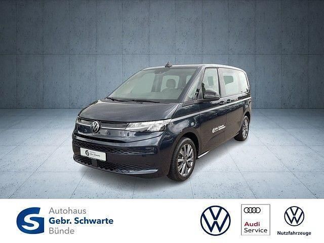 Blau Gebraucht 2023 VW T7 Life Van | 49.990 € (Guter Preis) - Bild 1/4