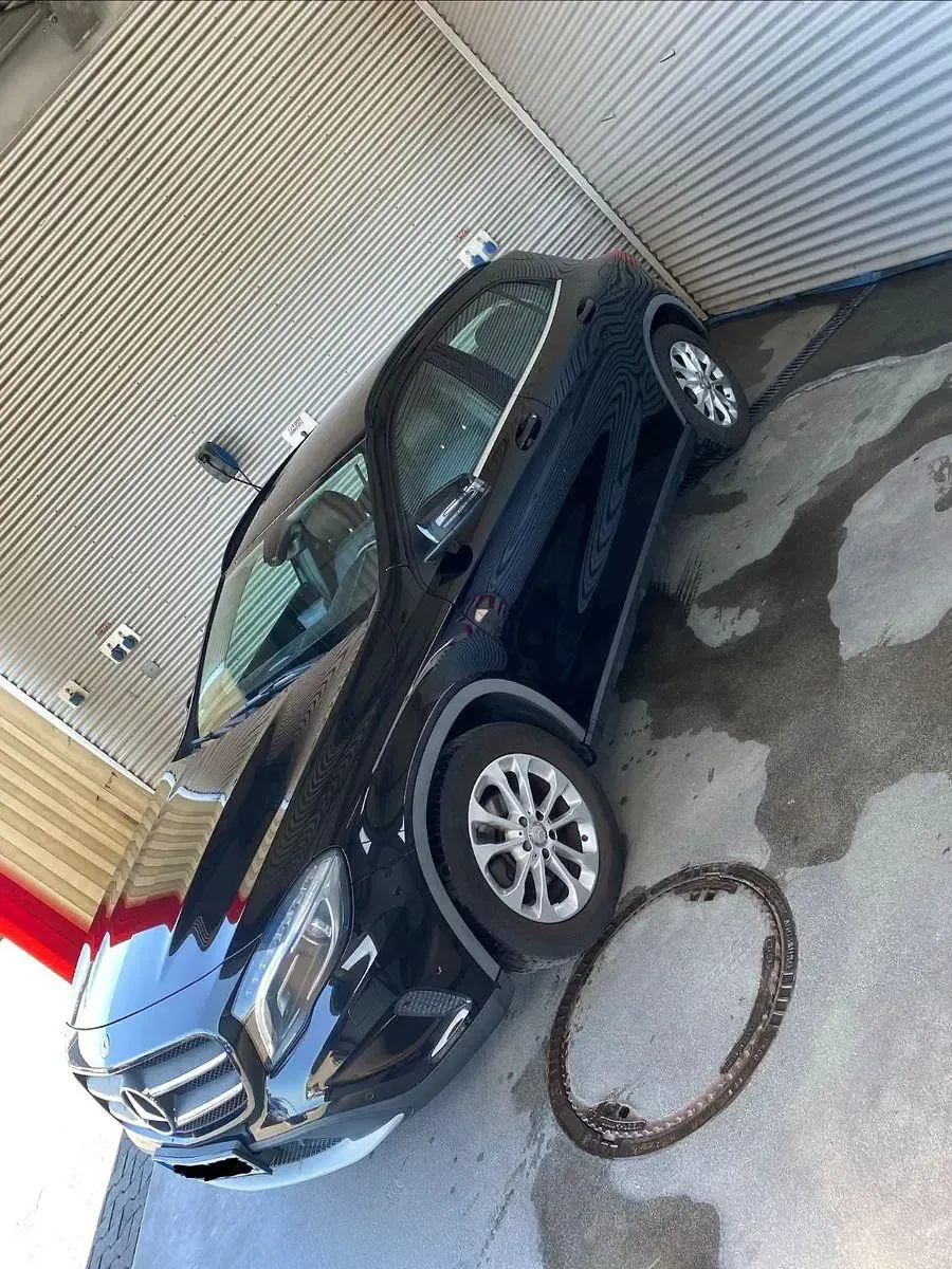 Gebraucht Mercedes GLA200 156 PS (114 kW) 2014 Schwarz SUV