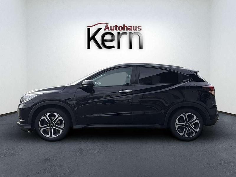 Gebraucht Honda HR-V Executive 131 PS (96 kW) 2017 Crystal black pearl SUV