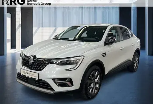 Brugt Renault Arkana Evolution 140 HK (102 kW) 2024 Grå SUV