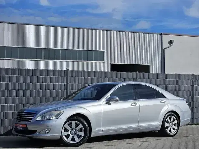 Gebraucht Mercedes S320 Night 235 PS (172 kW) 2007 Limousine