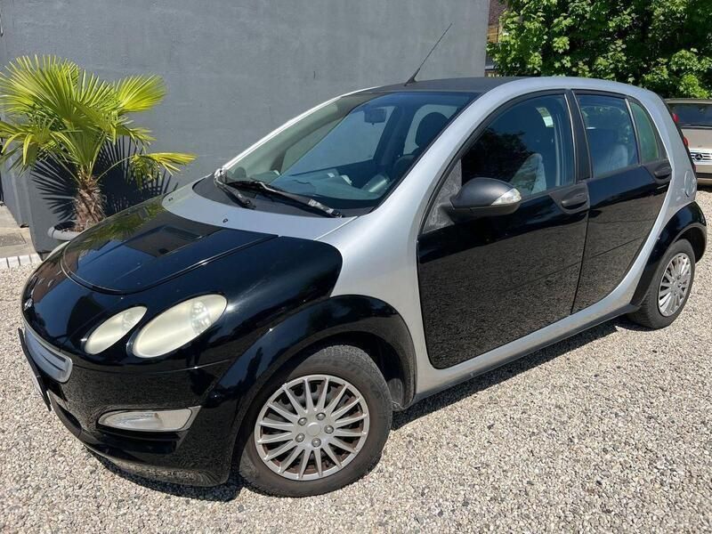 Silber Gebraucht 2006 Smart ForFour Basis Kleinwagen | 1.950 € (Etwas zu teuer) - Bild 1/4