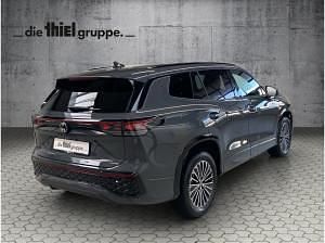 Neu VW Tayron Style 193 PS (141 kW) 2026 Grau (delfingrau metallic) SUV