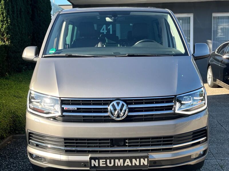 Beige Gebraucht 2017 VW T6 Generation Six Van | 29.800 € (Superpreis) - Bild 1/4