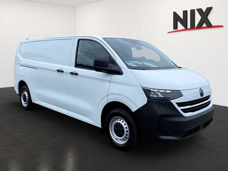 Neu VW Transporter 136 PS (100 kW) 2026 Weiß Van