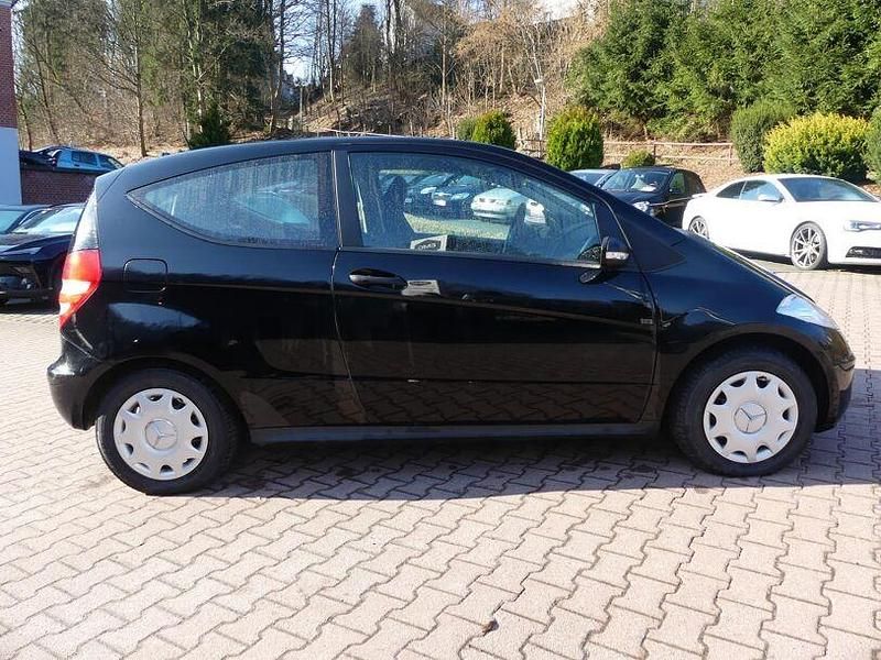 Gebraucht Mercedes A160 82 PS (60 kW) 2008 Schwarz Limousine