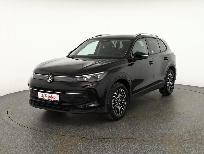 Schwarz Neu 2025 VW Tiguan SUV | 39.490 € (Superpreis) - Bild 1/4