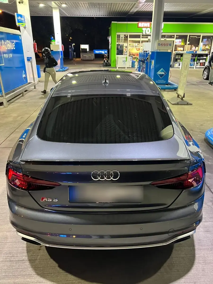 Gebraucht Audi RS5 Sportback Ambiente 450 PS (330 kW) 2019 Andere farben Kombi